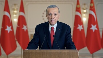 Erdoğan'dan ''İran ile ticaret'' açıklaması