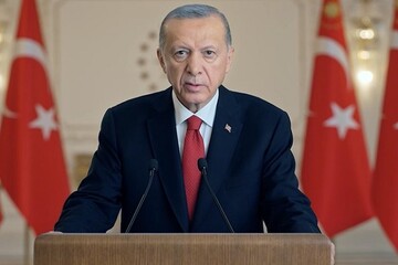 اردوغان: باید برای مقابله با اسلام‌هراسی غرب یکدل شویم