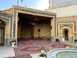 شهرداری اصفهان مجوزی برای تخریب مسجد کازرونی صادر نکرده است
