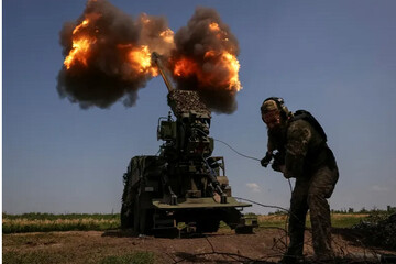۲۰ درصد تسلیحات غربی در ضدحمله اوکراین نابود شدند
