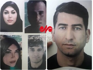 قاتلان شهید مدافع امنیت «سجاد امیری» دستگیر شدند
