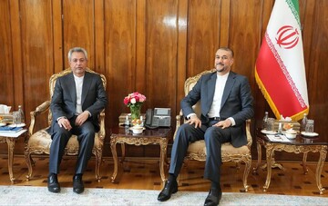 Iran new envoys to Bulgaria, Armenia & Kuwait start mission