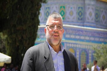 «حسن یوسف» یکی از رهبران جنبش حماس از بند اشغالگران قدس آزاد شد