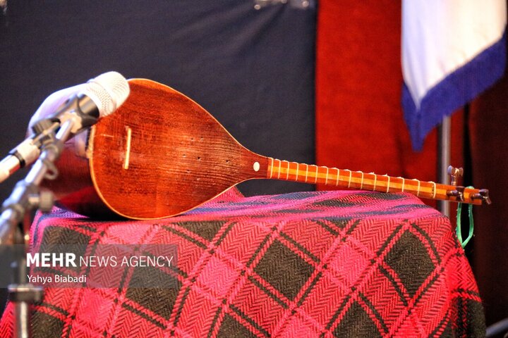 جشنواره بین‌المللی موسیقی «ایثار» در خرم‌آباد آغاز شد