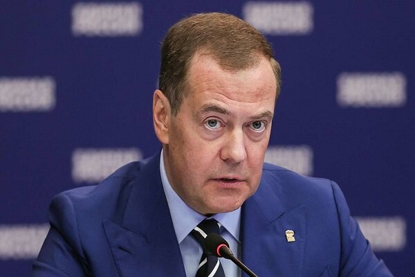 Ukraine conflict "could last for decades": Medvedev