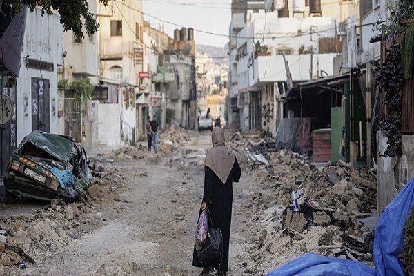 Jenin devastation moral failure for Israel regime supporters