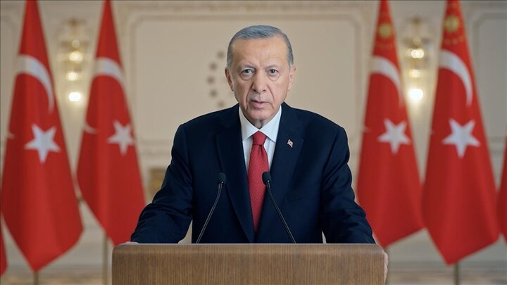 اردوغان: هیچ مساله غیرقابل‌حلی با یونان نداریم