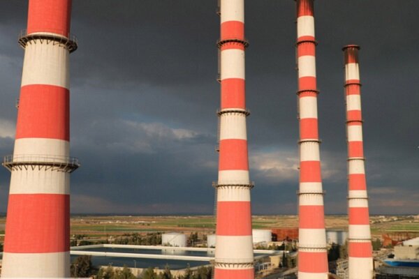 Halep’teki termik santral İran firması tarafından onarıldı Halep’teki termik santral İran firması tarafından onarıldı