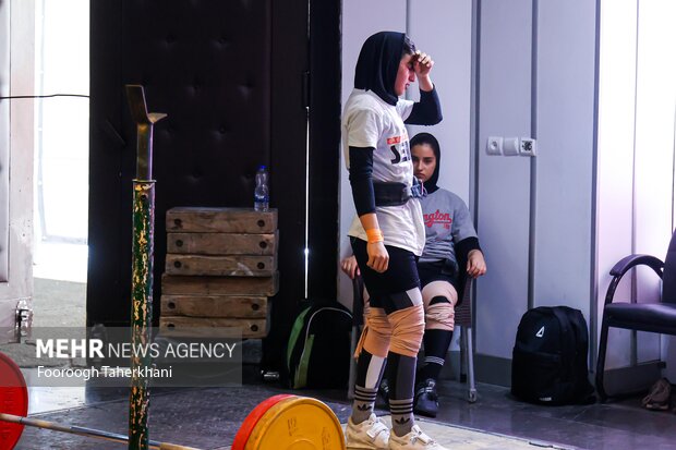 اردوی تیم ملی وزنه برداری بانوان ایران برای رقابت‌های آسیایی یکشنبه ۱۸ تیر ۱۴۰۲ در ورزشگاه آزادی تهران برگزار شد