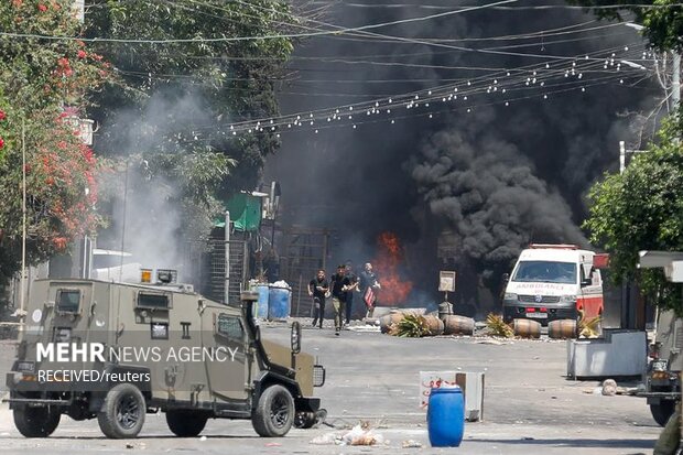 Filistin’de 6 ayda 28 Siyonist öldürüldü Filistin’de 6 ayda 28 Siyonist öldürüldü