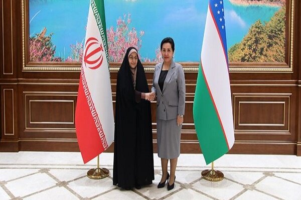 İran ve Özbekistan yetkilileri bir araya geldi