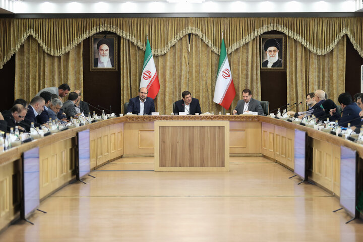 بررسی طرح های دومین سفر رئیس جمهور به کهگیلویه و بویراحمد