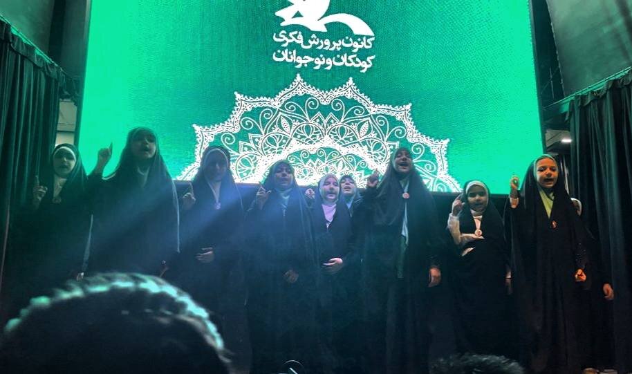 پنج «فریم» از کودکانههای مهمونی ۱۰ کیلومتری