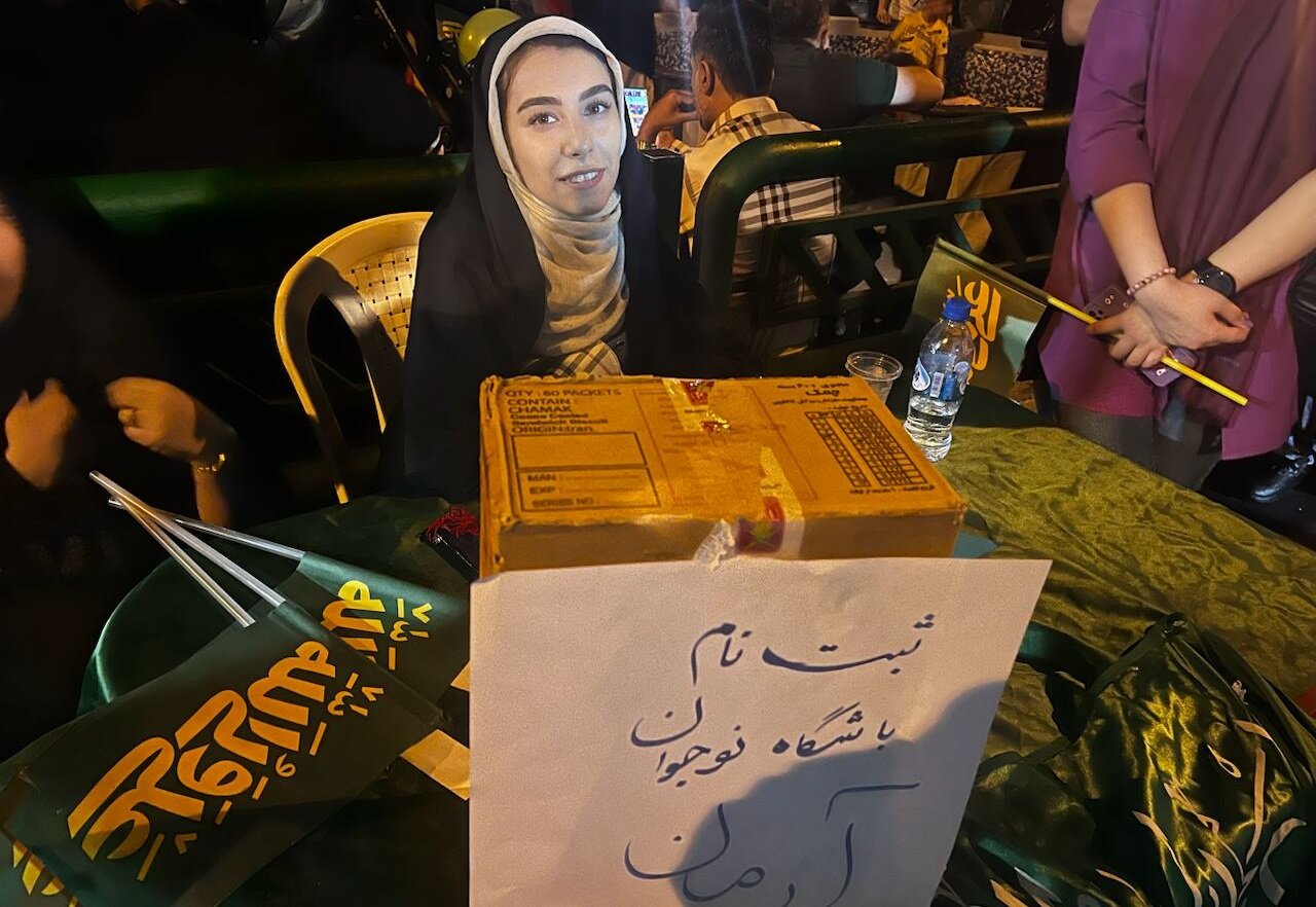 پنج «فریم» از کودکانههای مهمونی ۱۰ کیلومتری