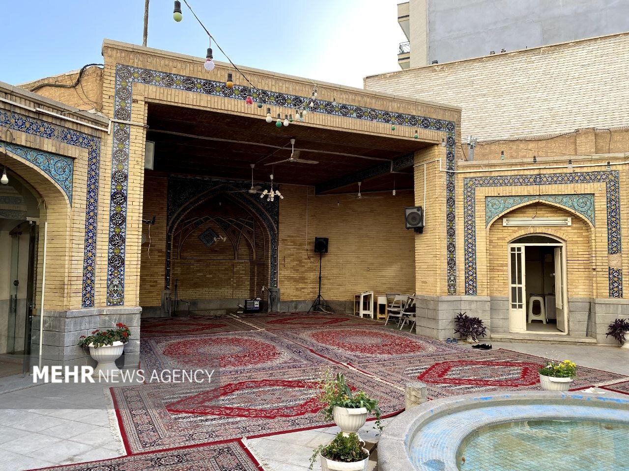 شهرداری اصفهان مجوزی برای تخریب مسجد کازرونی صادر نکرده است