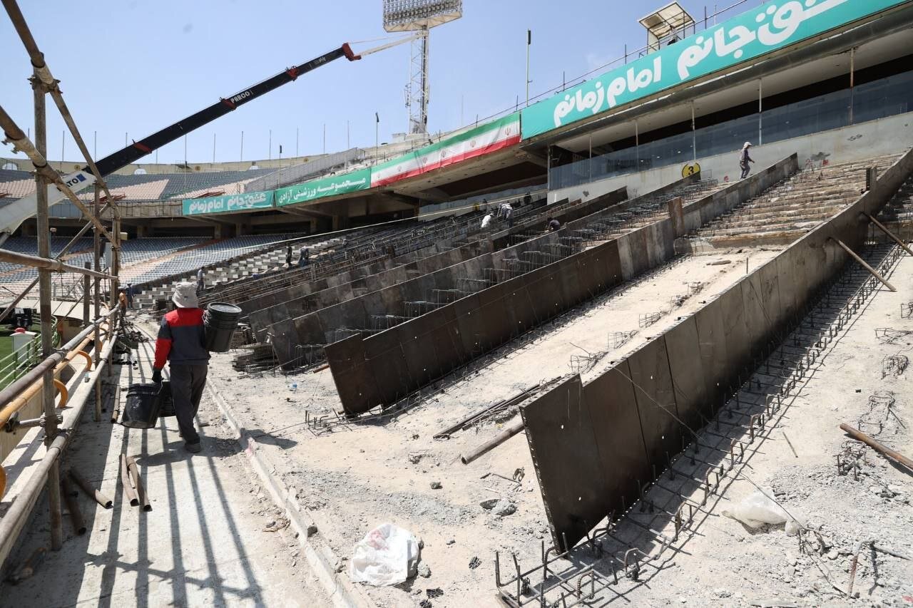 No spectators at Azadi Stadium until further notice