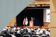 همایش بدرقه مبلغان اربعین حسینی