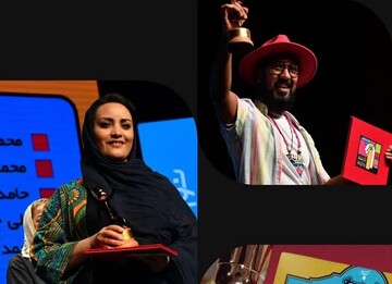 درخشش هنرمندان اصفهان در جشنواره تئاتر بین‌المللی عروسکی تهران