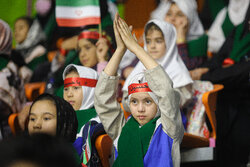 جشن فرزندان غدیر در ورزشگاه آزادی