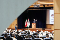 همایش بدرقه مبلغان اربعین حسینی
