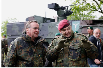 آلمان برای نخستین بار به استرالیا نیروی نظامی می‌فرستد