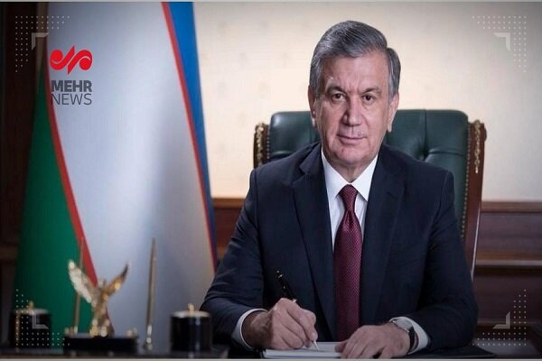 شوکت میرضایف ایک بار پھر ازبکستان کے صدر منتخب