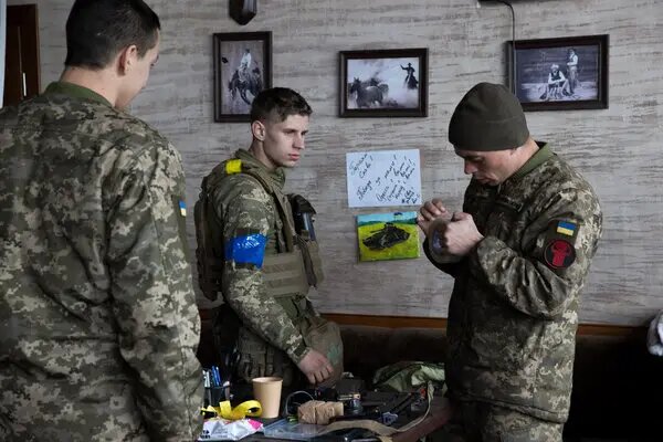 افشاگری اسیر جنگی روس درباره شیوع مواد مخدر میان نظامیان اوکراینی