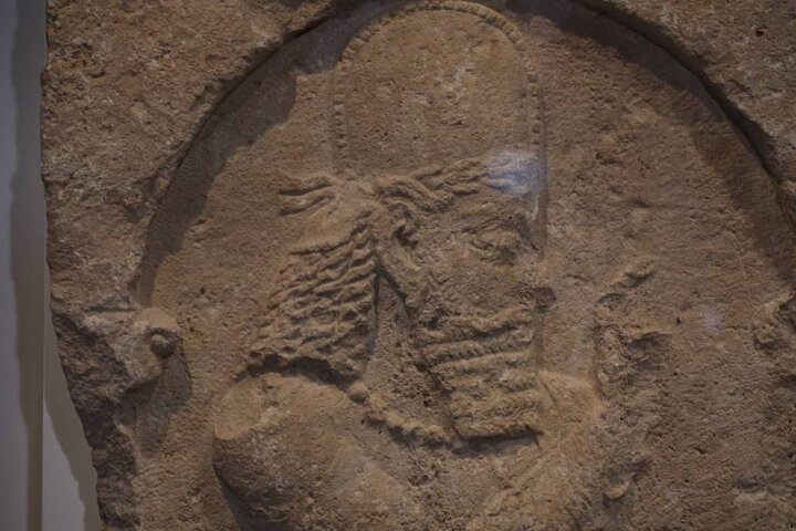 سنگ نگاره ساسانی به موزه دوران اسلامی می‌رود