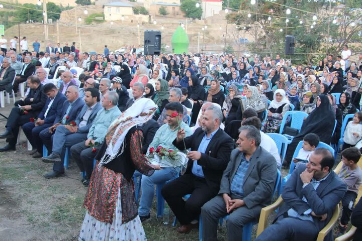 مراسم «بهخاطر خاطرهها» در خلخال برگزار شد