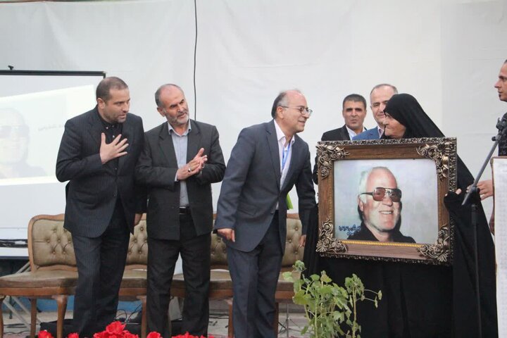 مراسم «بهخاطر خاطرهها» در خلخال برگزار شد