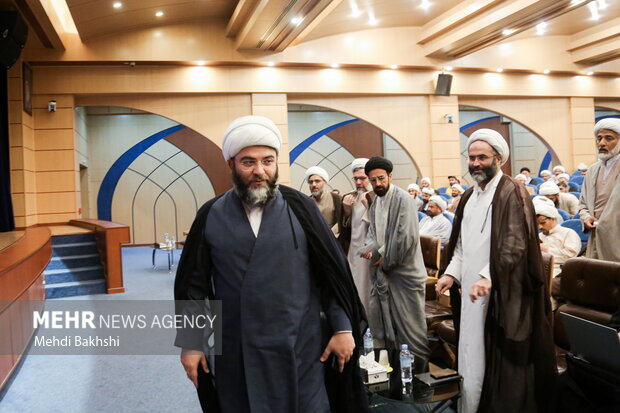 همایش راویان مکتب حسینی ویژه مبلغان اعزامی ماه محرم