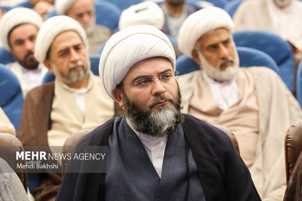 همایش راویان مکتب حسینی ویژه مبلغان اعزامی ماه محرم