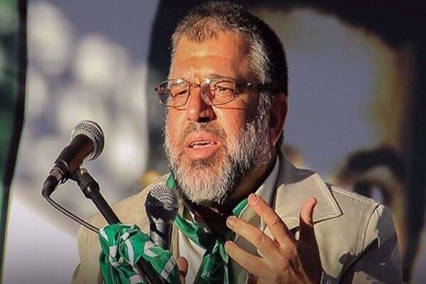Israeli regime frees key Hamas leader after 20 months in jail