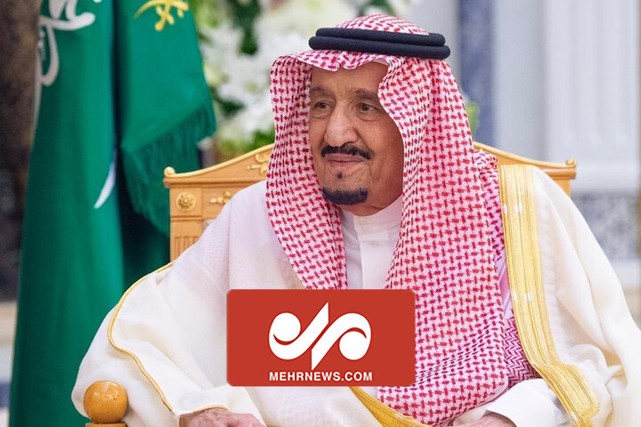 دعوت رسمی پادشاه عربستان سعودی از رئیس‌جمهور