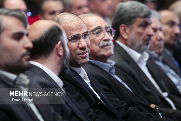 همایش ملی تکریم خیرین مدرسه ساز