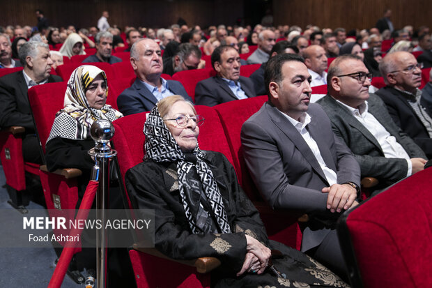 همایش ملی تکریم خیرین مدرسه ساز 3