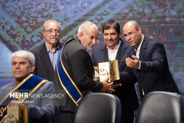 همایش ملی تکریم خیرین مدرسه ساز 6