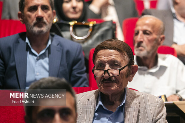 همایش ملی تکریم خیرین مدرسه ساز 14