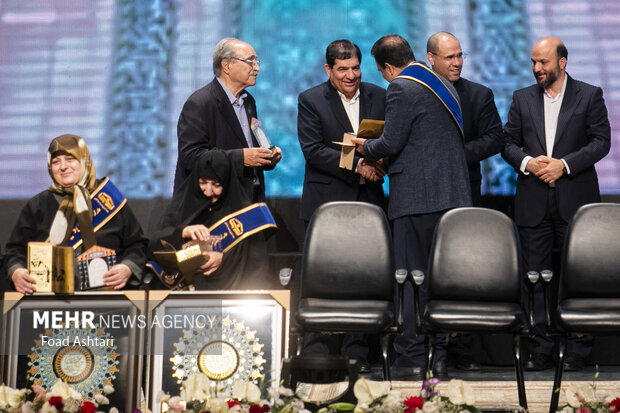 همایش ملی تکریم خیرین مدرسه ساز 13