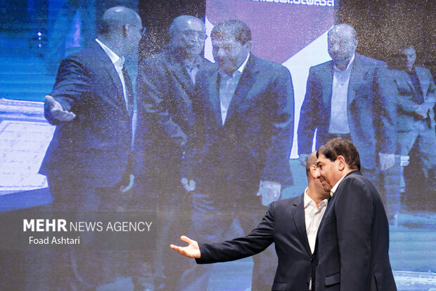 همایش ملی تکریم خیرین مدرسه ساز 9