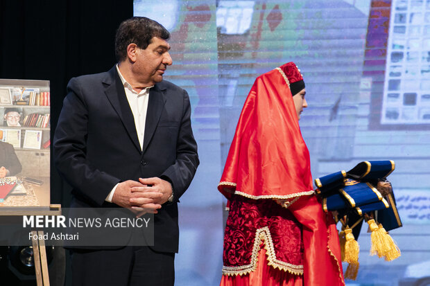 همایش ملی تکریم خیرین مدرسه ساز 18