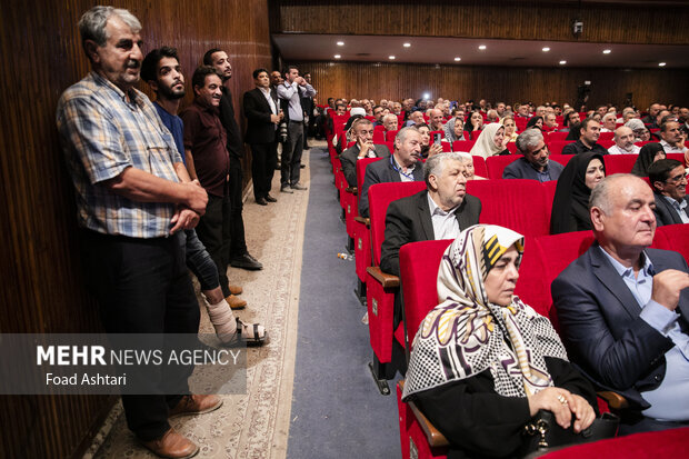 همایش ملی تکریم خیرین مدرسه ساز 26