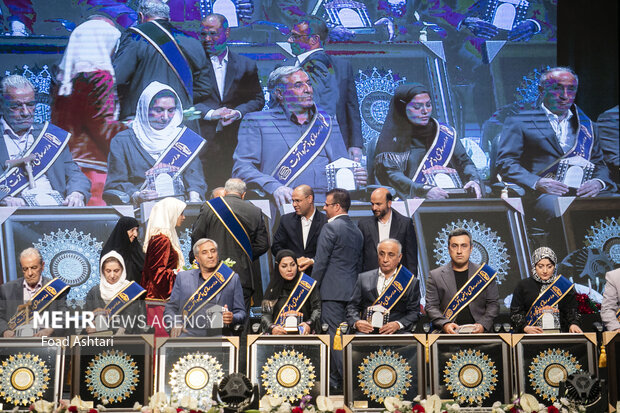 همایش ملی تکریم خیرین مدرسه ساز 25