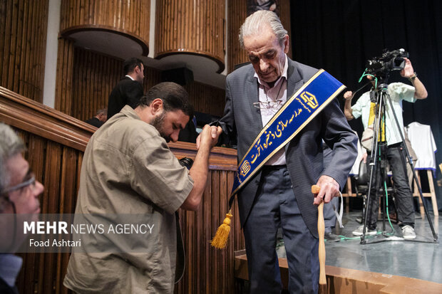 همایش ملی تکریم خیرین مدرسه ساز 29