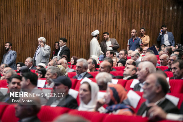 همایش ملی تکریم خیرین مدرسه ساز 28