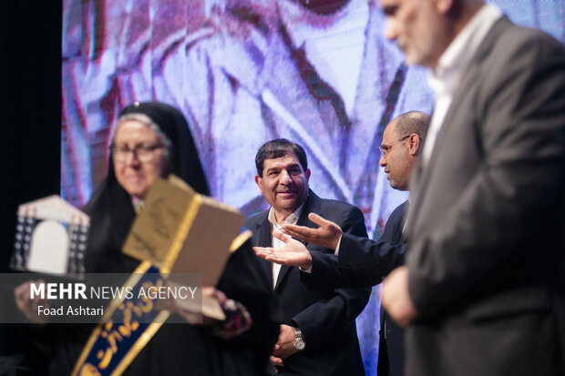 همایش ملی تکریم خیرین مدرسه ساز 32