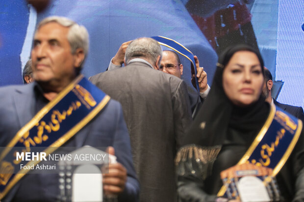 همایش ملی تکریم خیرین مدرسه ساز 27