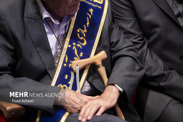 همایش ملی تکریم خیرین مدرسه ساز 33