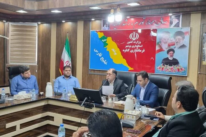دهیاران گناوه خدمات انجامشده در روستاها را اطلاع رسانی کنند دهیاران گناوه خدمات انجامشده در روستاها را اطلاع رسانی کنند