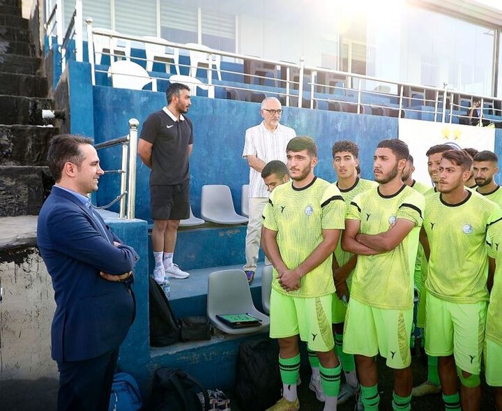 صحبتهای دو پهلوی نکونام و اوضاع بحرانی استقلال/ خطر در کمین خطیر